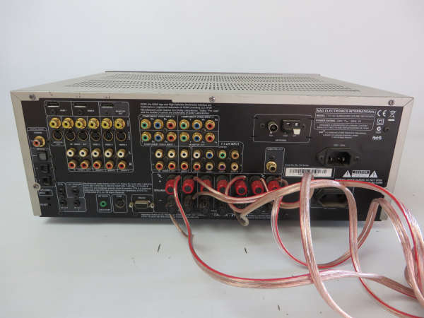 NAD T737 Home Cinema receiver