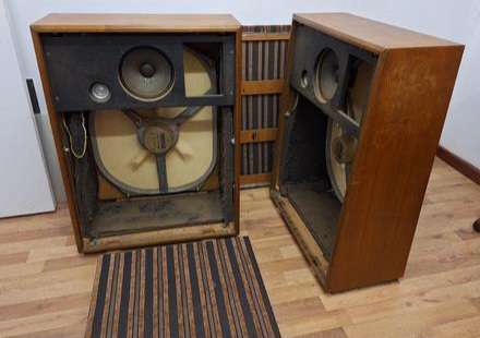 Yamaha NS-20 Vintage 1968 Speakers