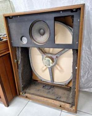 Yamaha NS-20 Vintage 1968 Speakers