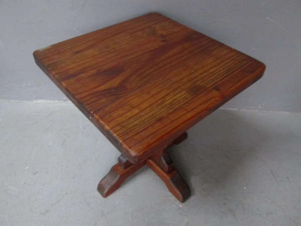 Vintage Coffee Table and 3x matching Side Tables