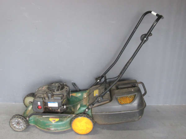 Trimtech Petrol Lawnmower