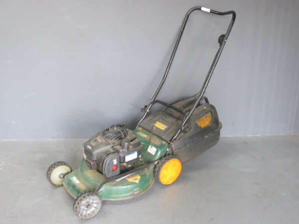 Trimtech Petrol Lawnmower