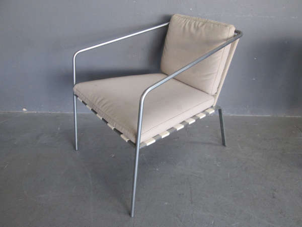 Ligne Roset Mid Century Chairs