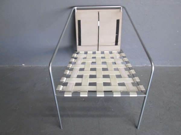Ligne Roset Mid Century Chairs