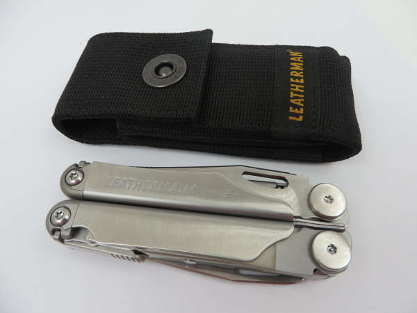 Leatherman Wave Plus 18 Function Multi Tool
