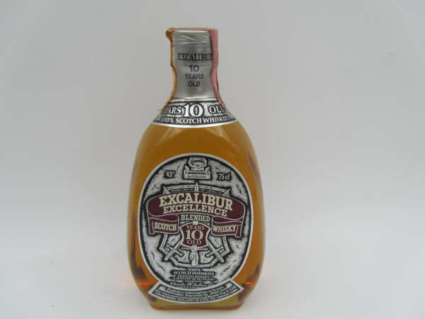 Excalibur Excellence Vintage 10 years Old Scotch Whisky