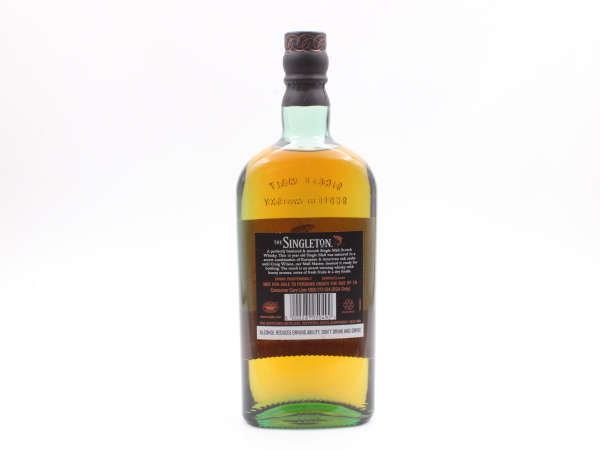 Singleton of Dufftown 15 Year Old Whisky