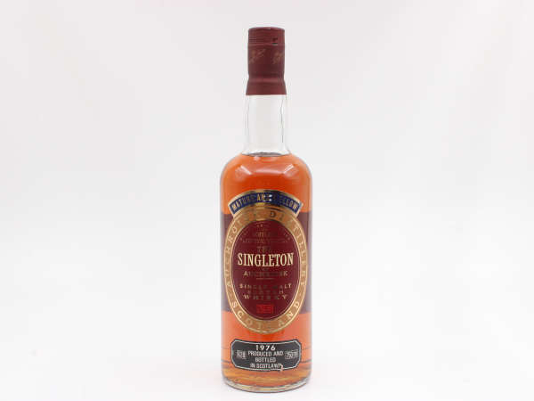 The Singleton of Auchroisk 1976 Single Malt Scotch Whisky