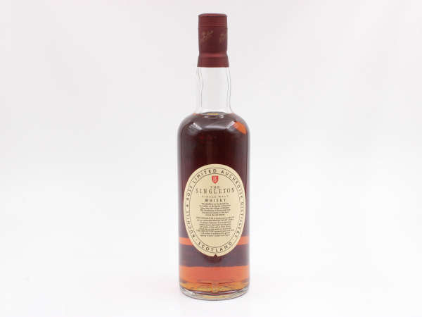 The Singleton of Auchroisk 1976 Single Malt Scotch Whisky
