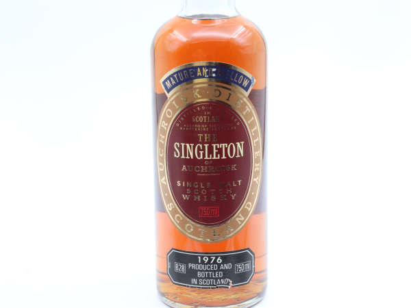 The Singleton of Auchroisk 1976 Single Malt Scotch Whisky