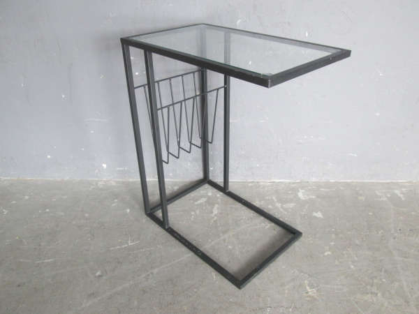 Couch Over Side Table