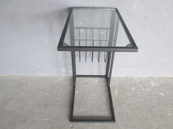 Couch Over Side Table