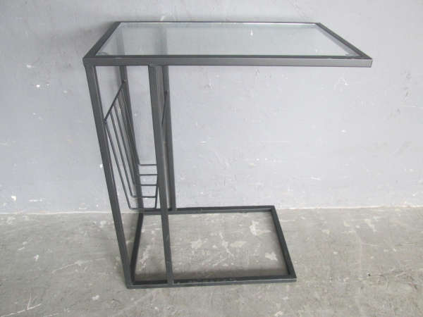 Couch Over Side Table