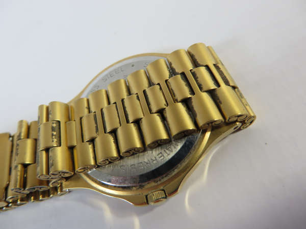 Tissot Seastar Quartz Vintage Watch