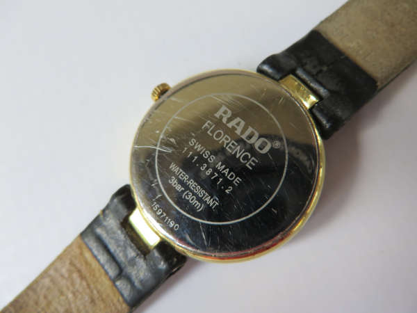 Rado Florence Classic Ladies Watch