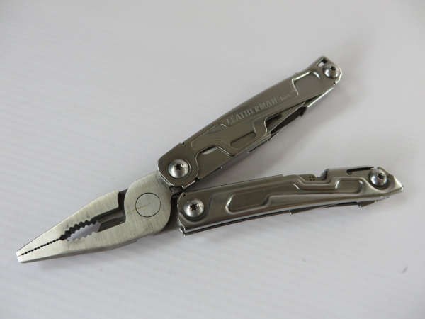 Leatherman Rev Multitool/Knife
