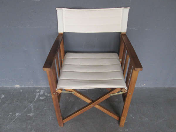 Director's Chairs (x2)