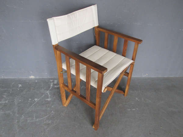 Director's Chairs (x2)