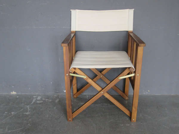 Director's Chairs (x2)