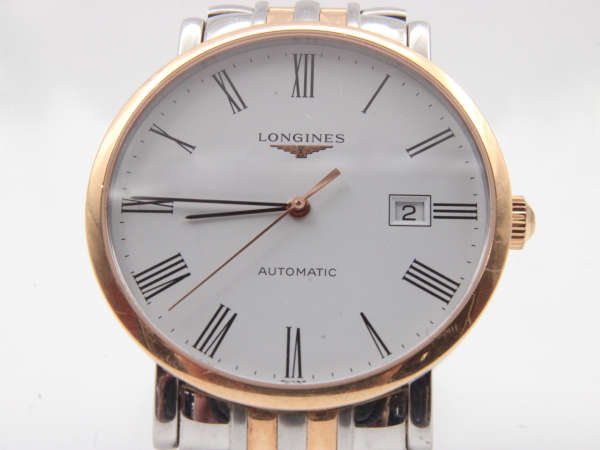 Longines Elegant Gents Watch