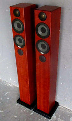Monitor Audio Radius 270 Floorstanding Speakers