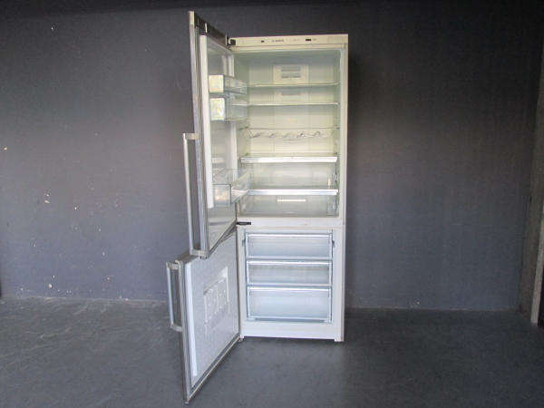Bosch Bottom Freezer Upright Fridge