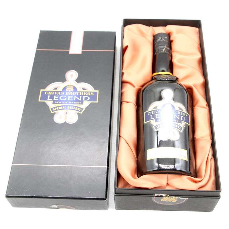 Chivas Brothers Legend Special Reserve Batch No. LD 00120