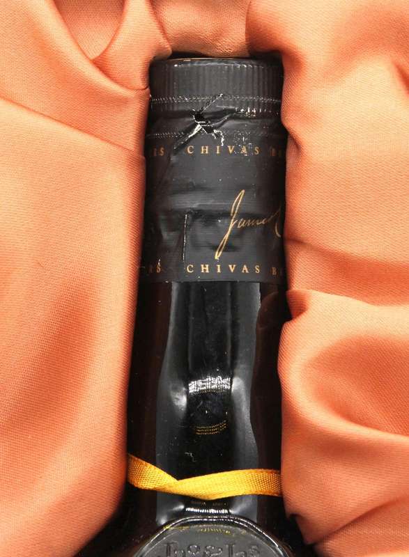 Chivas Brothers Legend Special Reserve Batch No. LD 00120