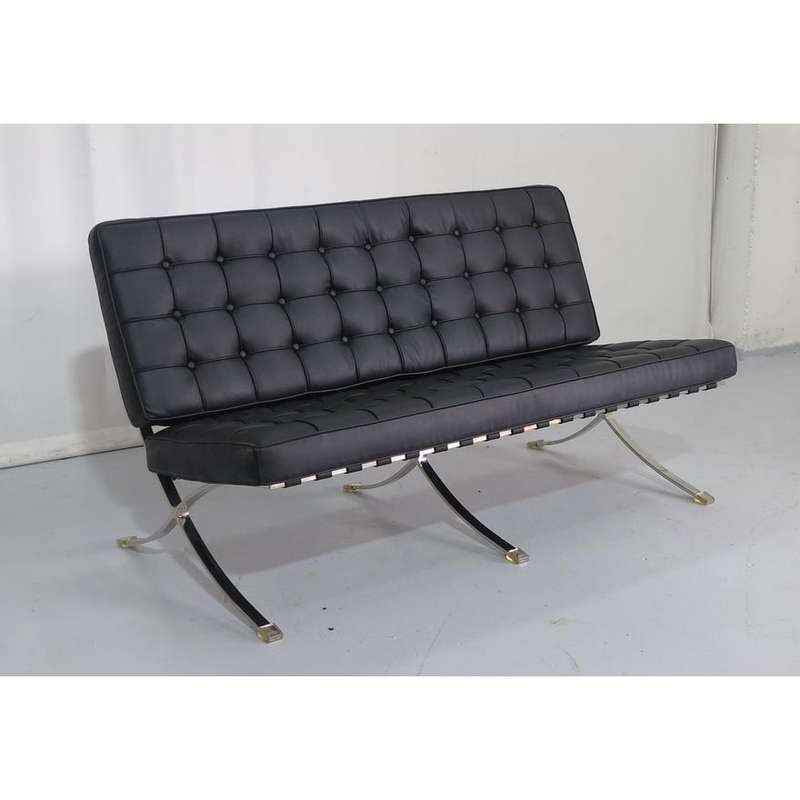 Barcelona Lounger - 2 Seater Chair