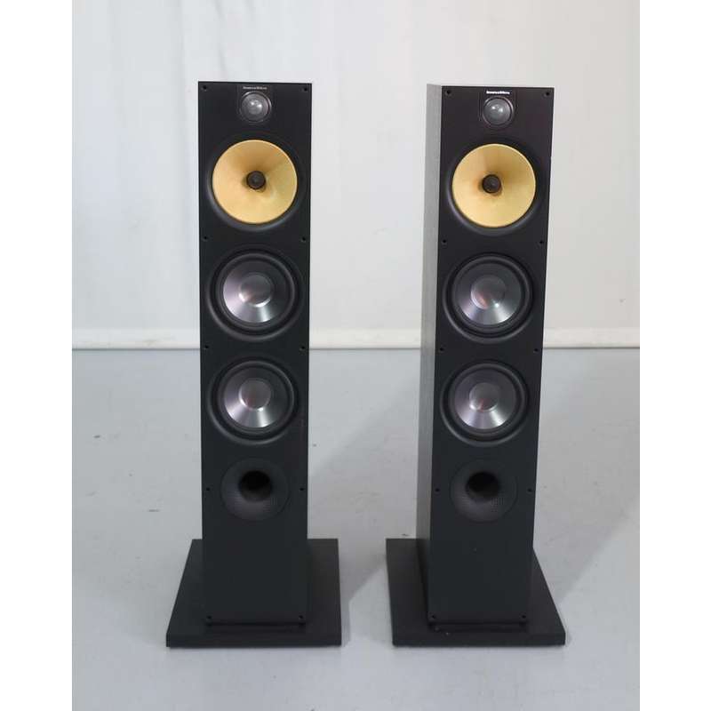 Bowers and Wilkins 683 S2 Floorstanding Speakers