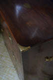 Mid Century Bevan Funnell Reprodux Military Cabinet