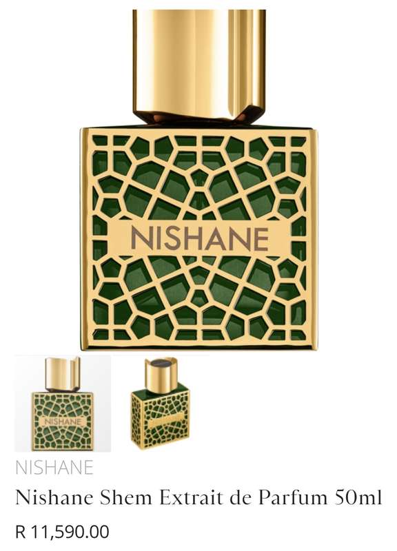 Nishane Shem Extrait de Parfum