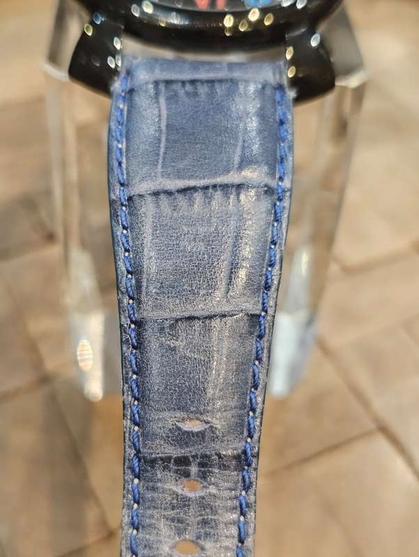 Gaga Milano Manuale 46 Italian Watch
