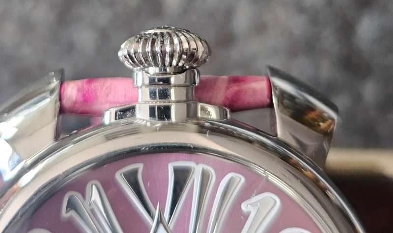 Gaga Milano Manuale 60 Italian Timepiece