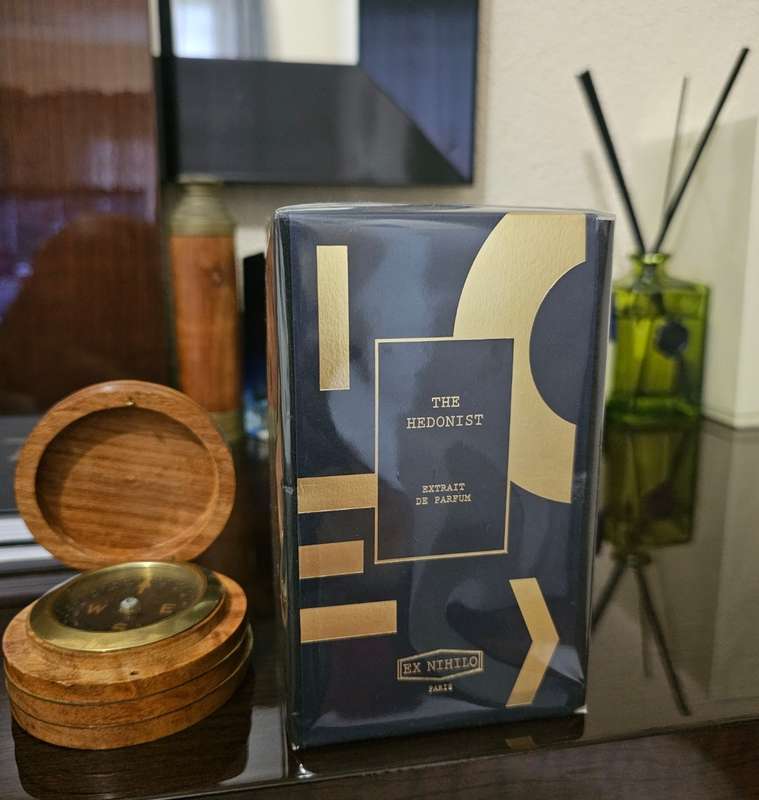 Ex Nihilo The Hedonist Extrait De Parfum
