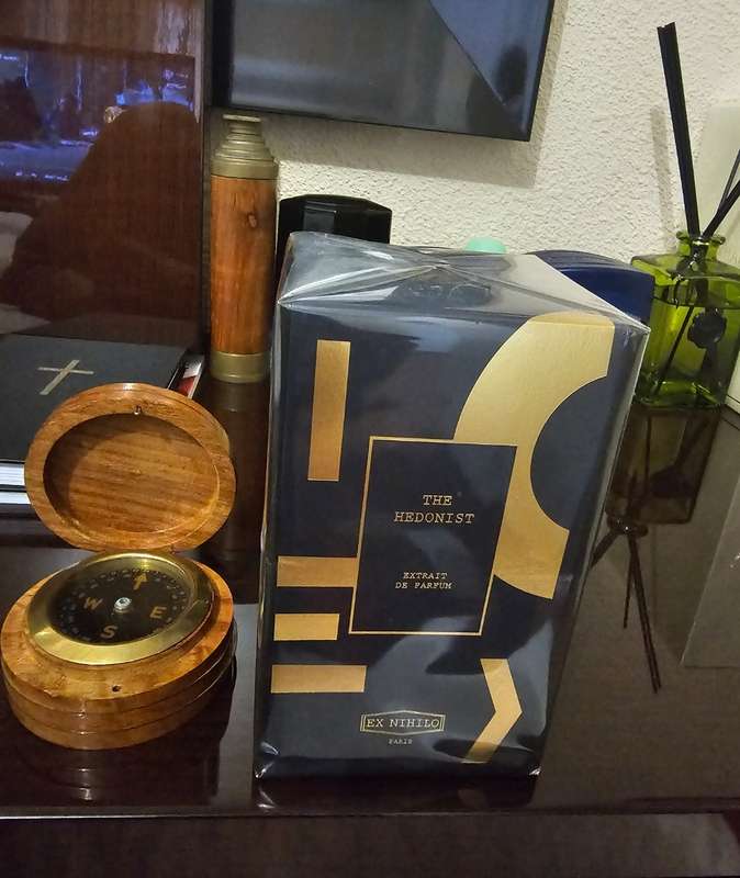 Ex Nihilo The Hedonist Extrait De Parfum