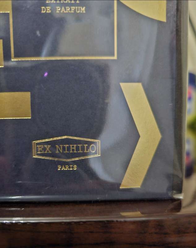 Ex Nihilo The Hedonist Extrait De Parfum