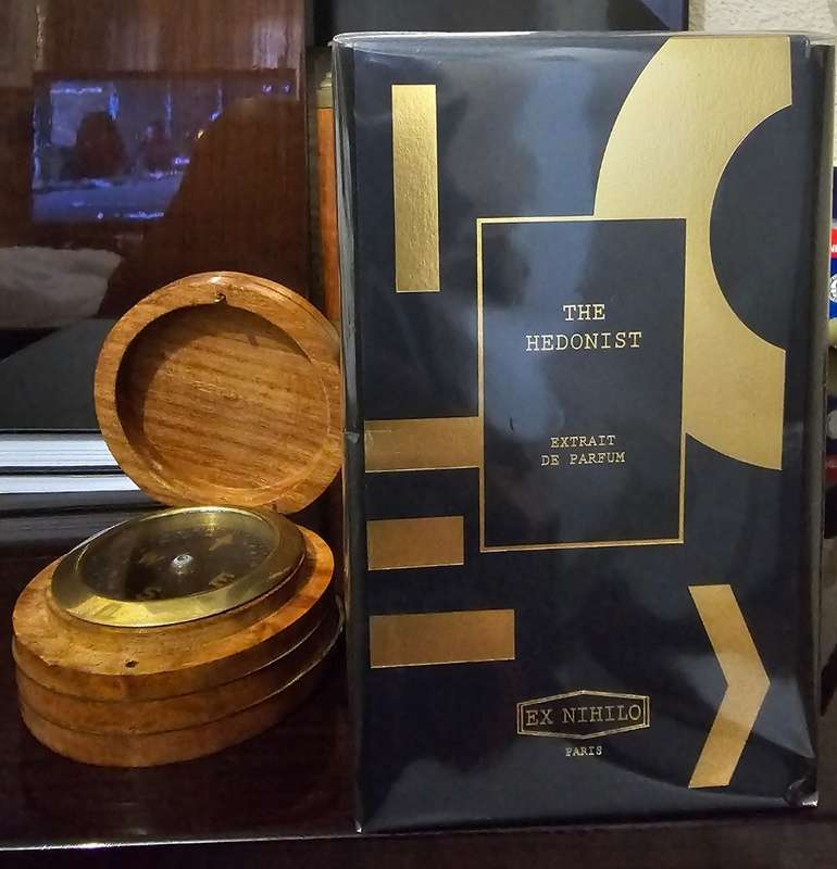Ex Nihilo The Hedonist Extrait De Parfum