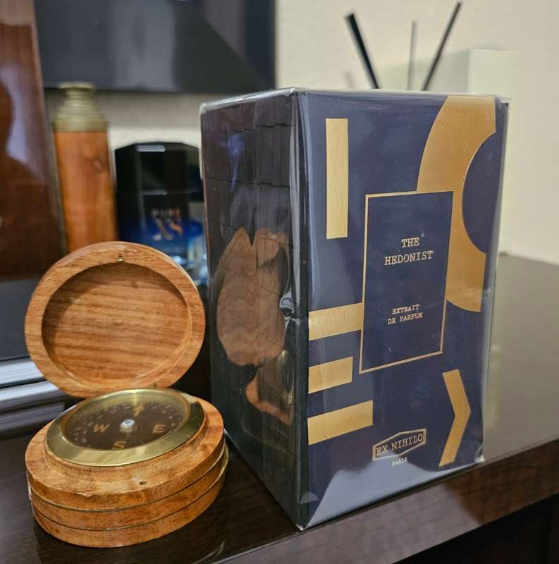 Ex Nihilo The Hedonist Extrait De Parfum