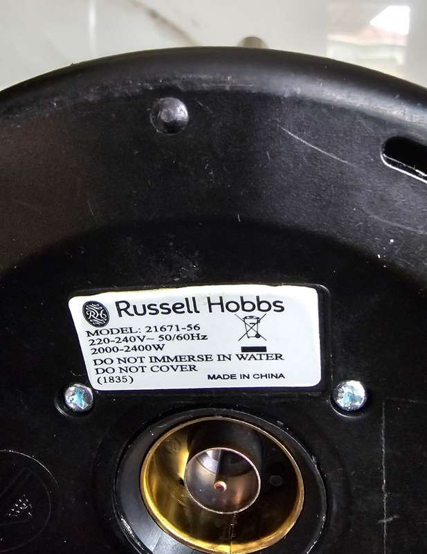 Russell Hobbs 21671 Retro Kettle