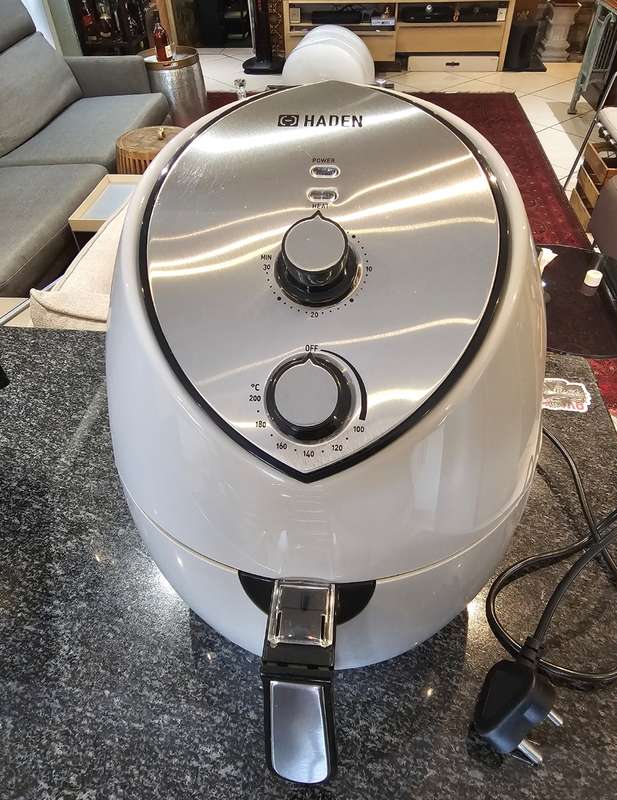 Haden Dorset Air 6L Deep Air Fryer