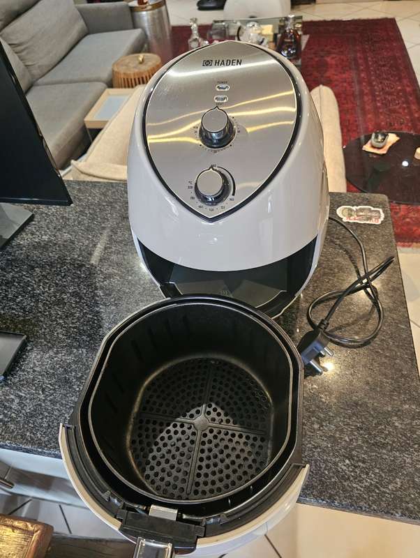 Haden Dorset Air 6L Deep Air Fryer