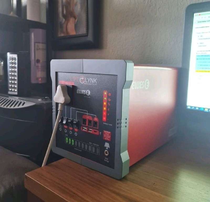 Ellies 300 Watts Portable Power Station