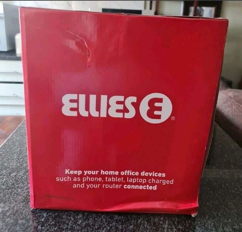 Ellies 300 Watts Portable Power Station
