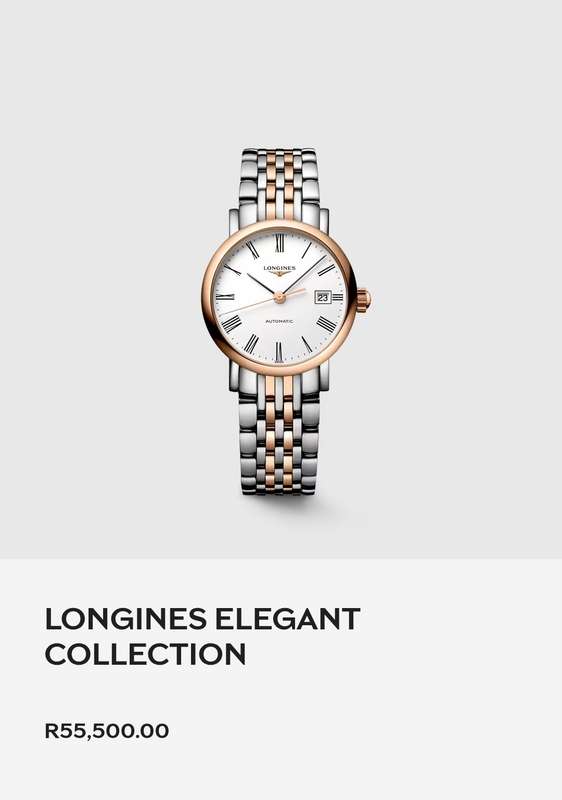 Longines Elegant Gents Watch