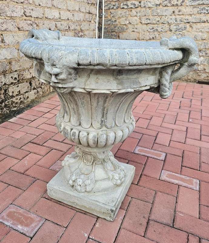 Casa Padrino Baroque Garden Decorative Flower Pots