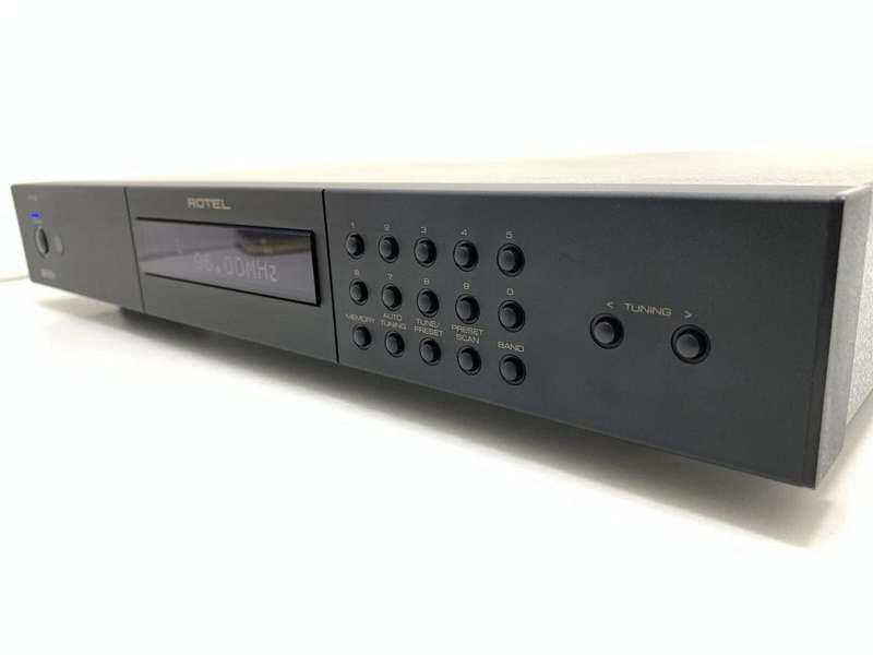 Rotel RT-02 AM/FM RDS Stereo Tuner
