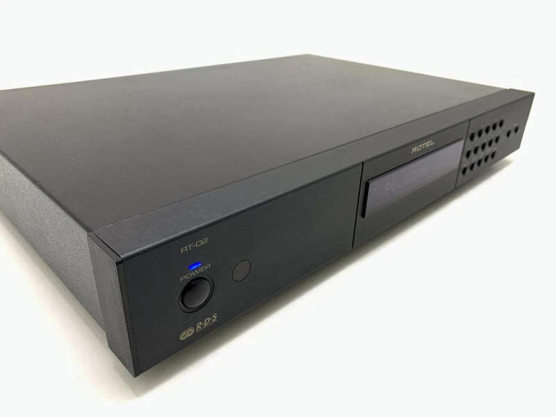 Rotel RT-02 AM/FM RDS Stereo Tuner