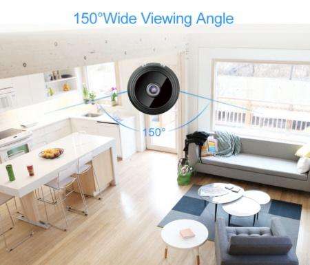 Mini Wifi Camera