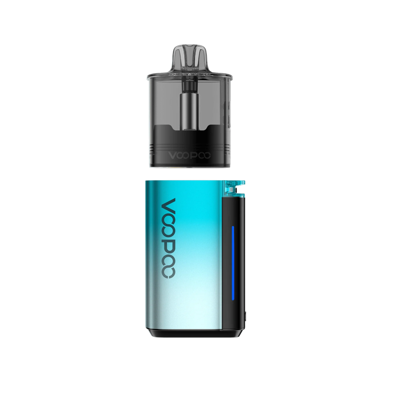 Voopoo - VRIZZ pod system 15ml - Iris Blue Vape Pod Kit